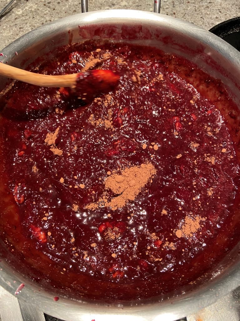 “Better than Nutella” Plum Jam Canning Recipe