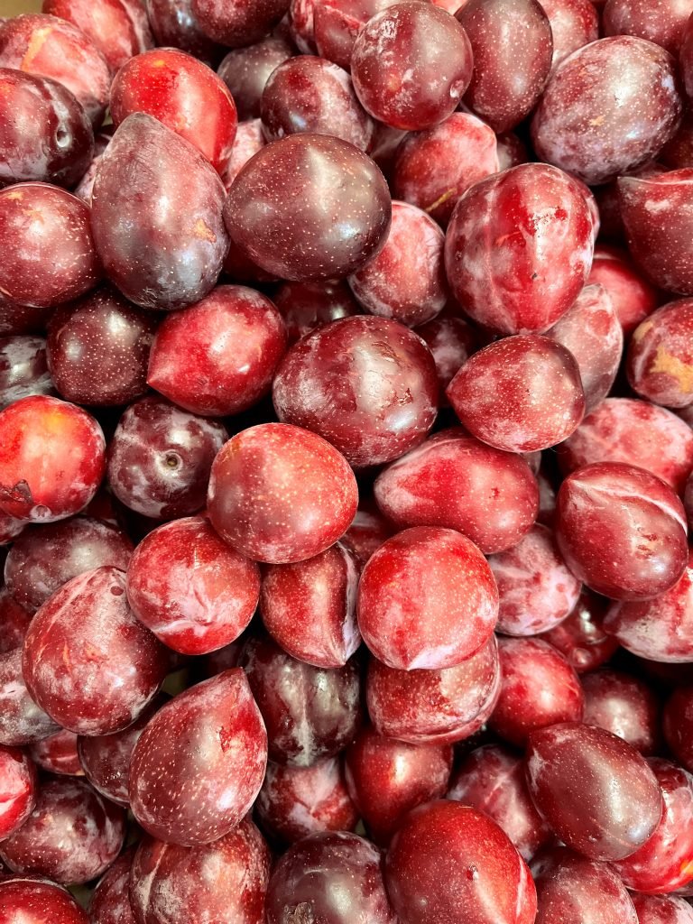 Boozy Plum Jam Recipe For Canning