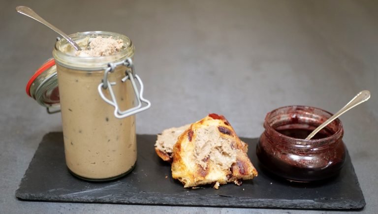 How To Make Rustic Duck Liver Pate