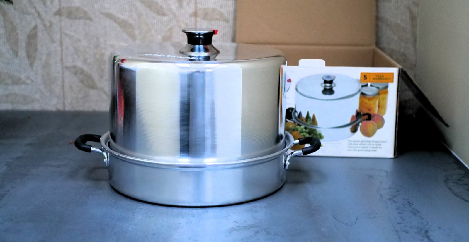 How To Assemble And Use Victorio Steam Canner