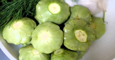 How To Pickle Pattypan Squash: Guide And Canning Recipe