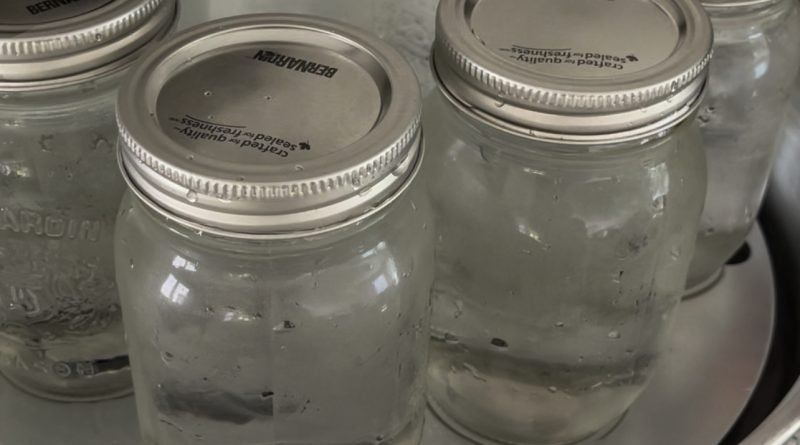 A Better Canning Method Than Water Bath Canning? We Think So!