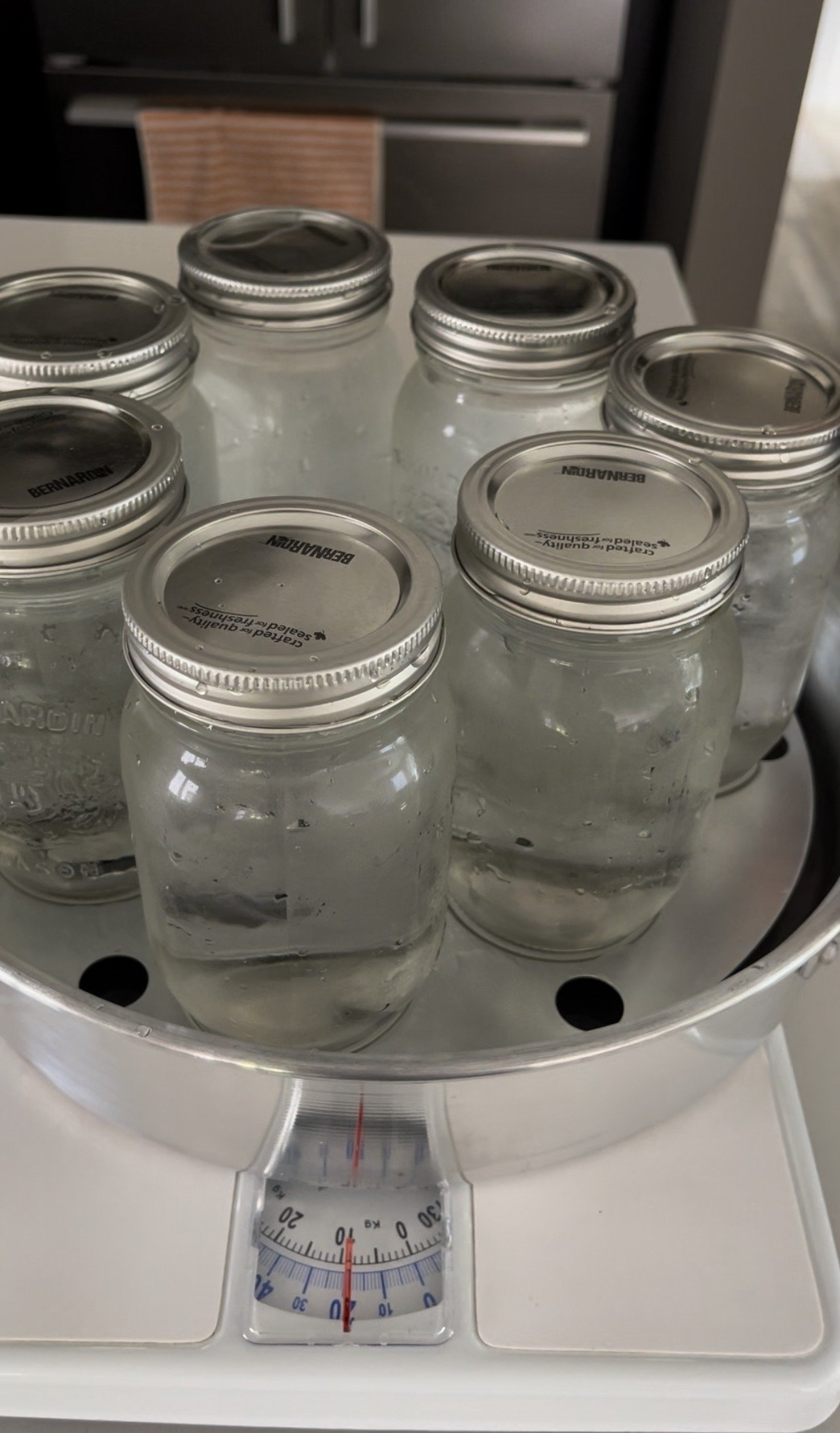 A Better Canning Method Than Water Bath Canning? We Think So!