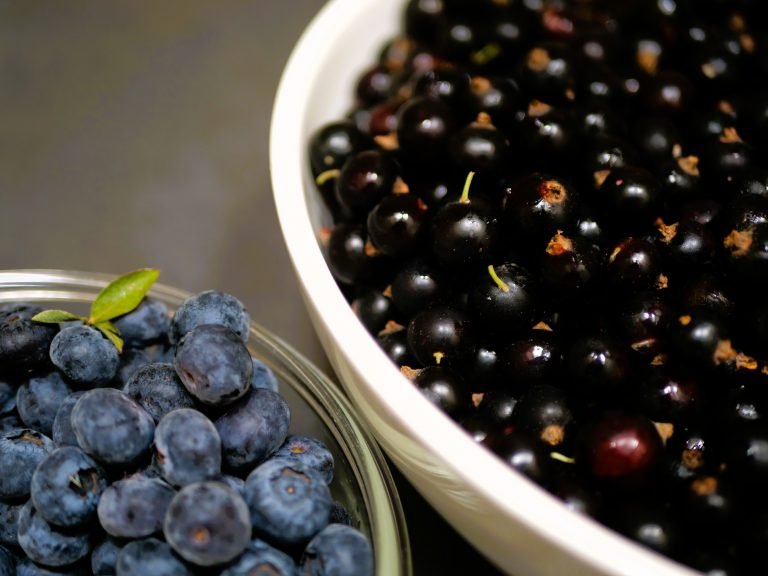 The Ultimate Berry Powerhouse: Blueberry Blackcurrant Jam Recipe